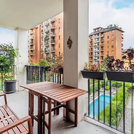 Homeby, City Oasis Milan Exterior photo