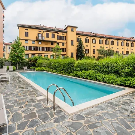 Homeby, City Oasis Milan Exterior photo